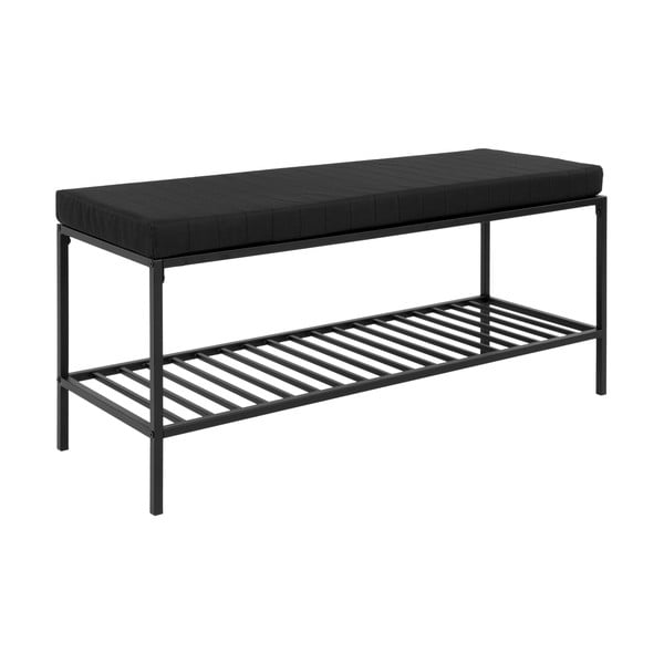 Juodas suolas Vita - House Nordic-image-2