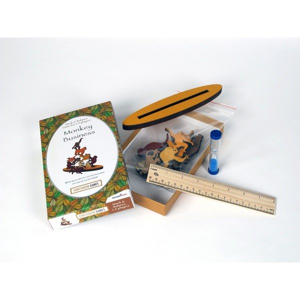 Galvosūkis Monkey Businnes – RecentToys-image-2