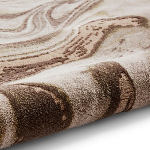 Smėlio ir aukso spalvos kilimas Think Rugs Florence, 200 x 290 cm-image-3