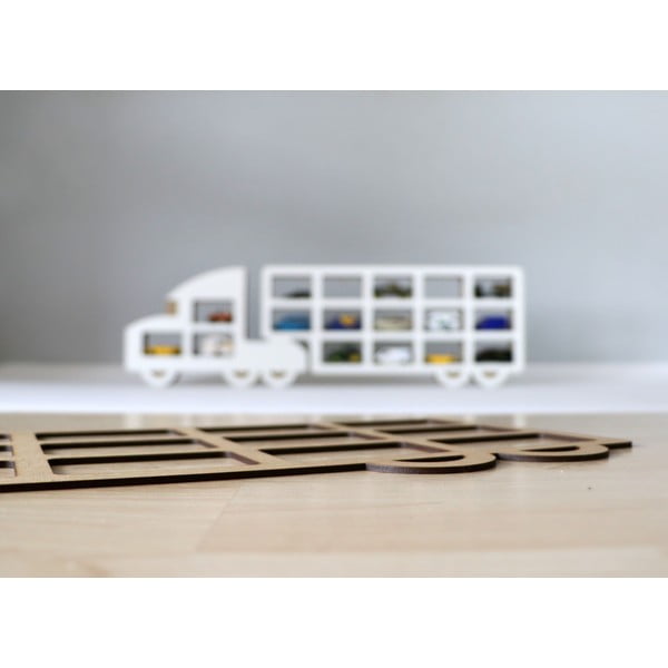 Lentyna Unlimited Design for kids Kamion-image-2