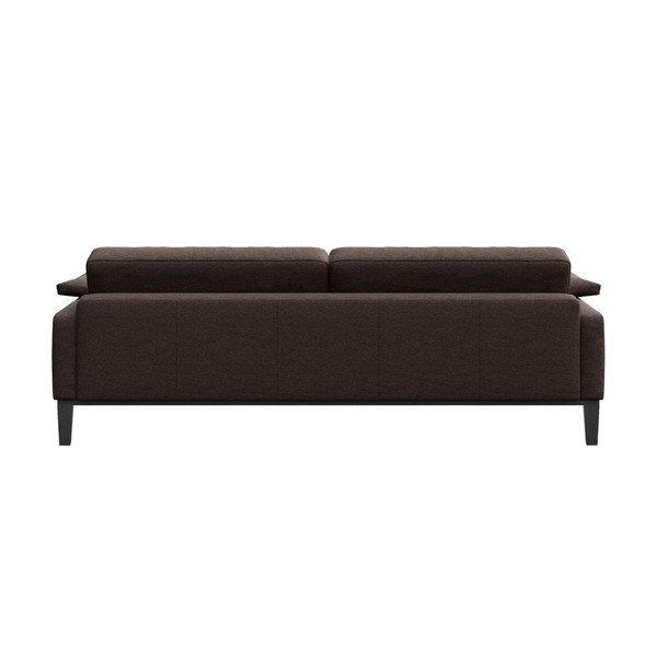 Rudos spalvos sofa MESONICA Musso, 211 cm-image-3