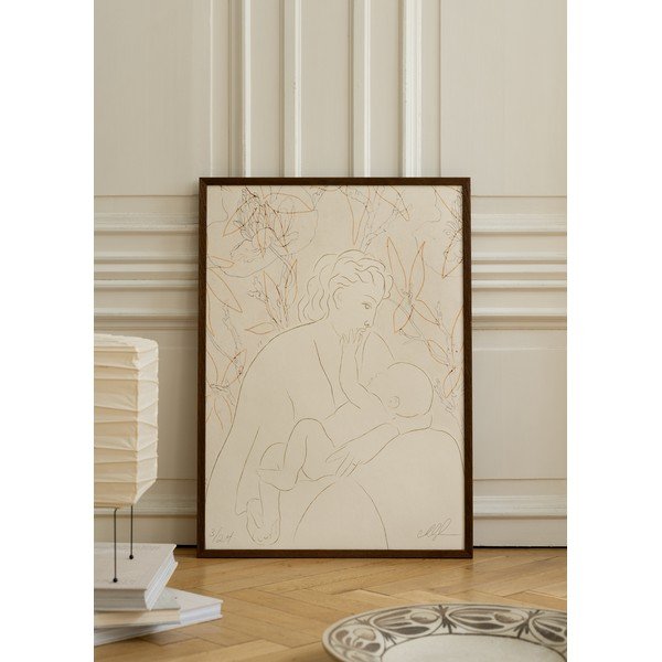 Plakatas 50x70 cm Belonging to You – Chloe Purpero Johnson – The Poster Club-image-1