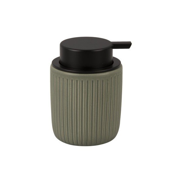 Iš keramikos vonios reikmenų rinkinys žalios spalvos  Neat  – PT LIVING-image-3