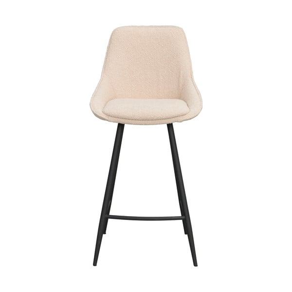 Baro taburėtės smėlio spalvos 2 vnt. (sėdynės aukštis 67 cm) Sierra – Rowico-image-2