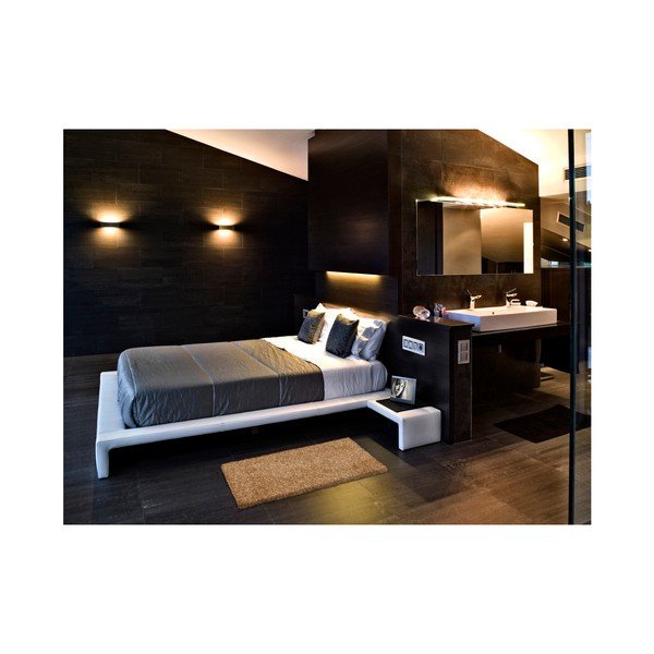 Rudas kilimas Universal Babel Liso Camel, 133 x 190 cm-image-1
