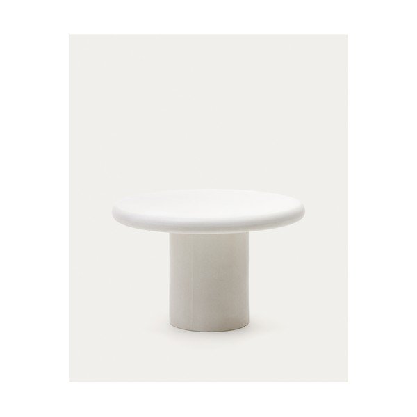 Apvalios formos sodo valgomojo stalas ø 120 cm Addaia – Kave Home-image-3