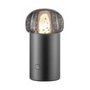 Lauko šviestuvas LED su pritemdymo funkcija USB ø 10 cm Iris – Blomus