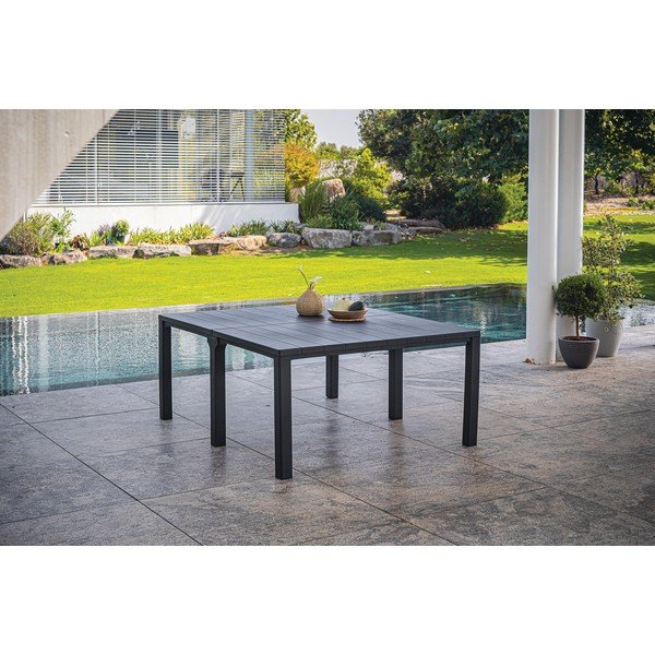 Sodo valgomojo stalas 90x147.5 cm Julie – Keter-image-3