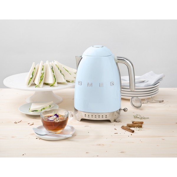 Virdulys iš nerūdijančio plieno šviesiai mėlynos spalvos 1,7 l Retro Style – SMEG-image-1
