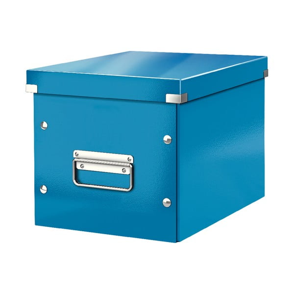 Mėlyna dėžutė Click&Store - Leitz