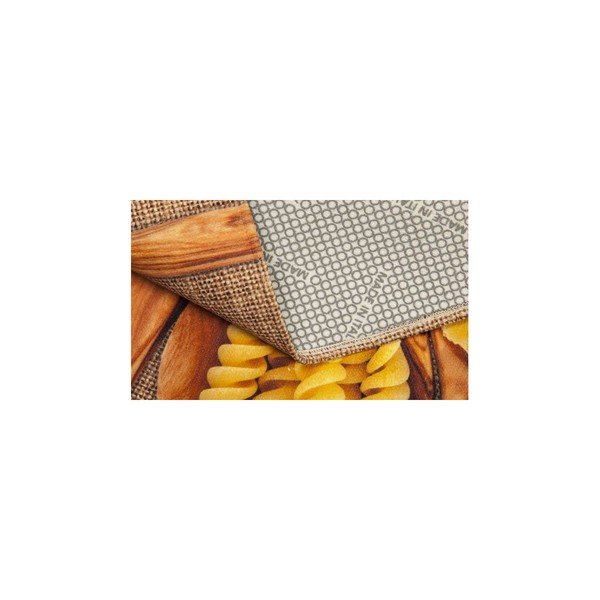 Itin patvarus virtuvinis kilimas "Webtappeti Pasta", 60 x 300 cm-image-3