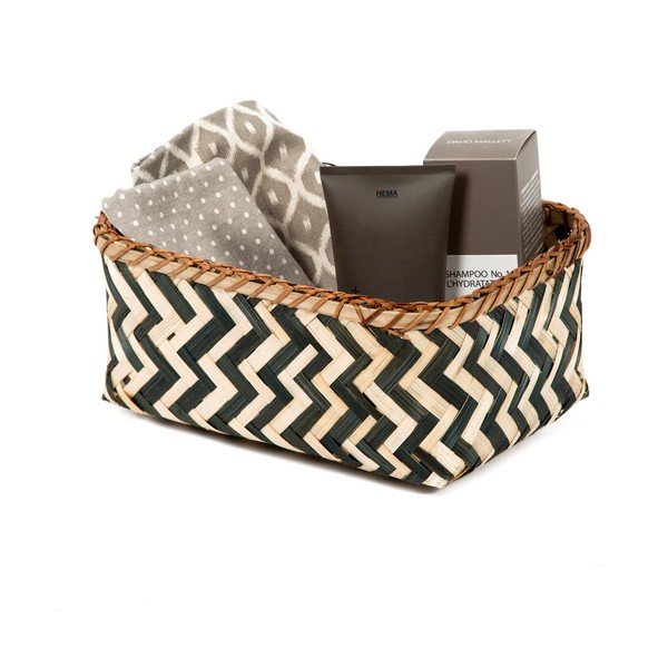 Krepšys daiktams Compcator Zebra M, 26 x 19 cm-image-3