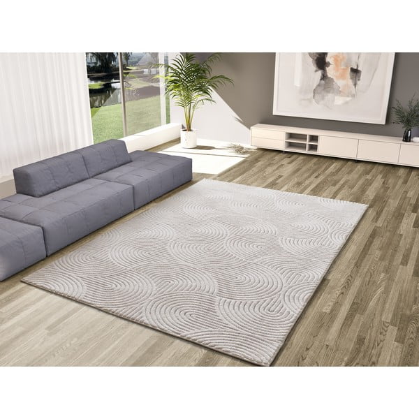 Kilimas kreminės spalvos 120x170 cm Estilo – Universal-image-1