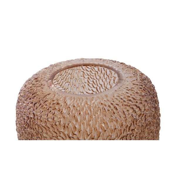 Rudo stiklo vaza "Premier Housewares Colbie-image-2