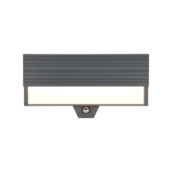 Lauko šviestuvas su judesio jutikliu (aukštis 20,5 cm) Mariza – Trio-image-4