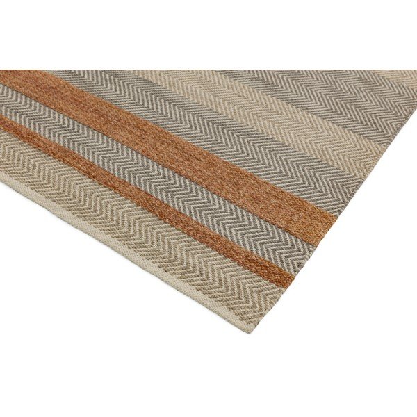 Rudai oranžinis kilimas Asiatic Carpets Fields, 160 x 230 cm-image-3