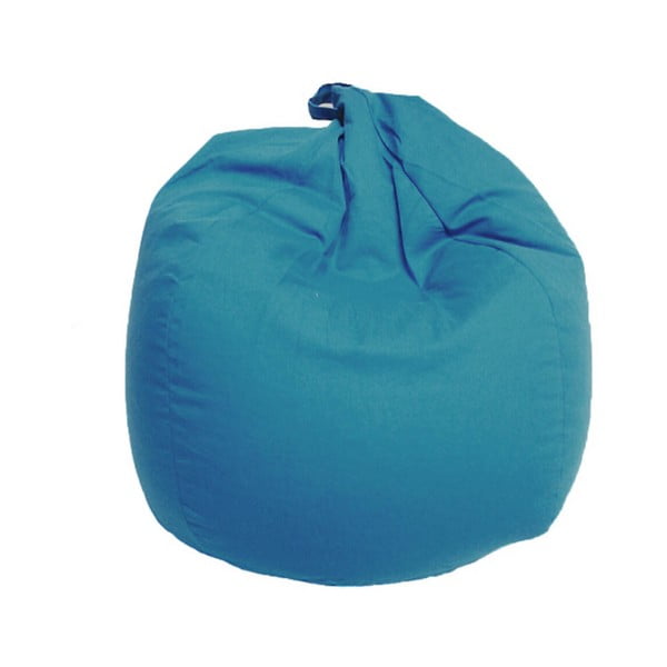 Mėlynos spalvos sofos krepšys Evergreen House Trendy