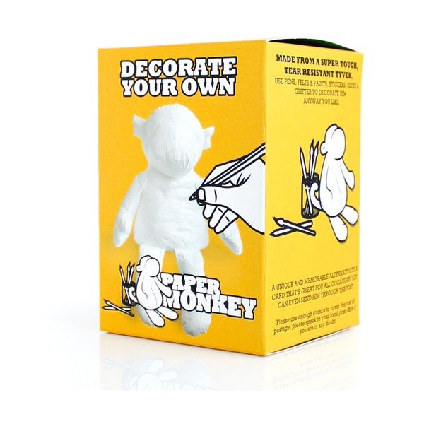 Suck UK Paper Monkey-image-3