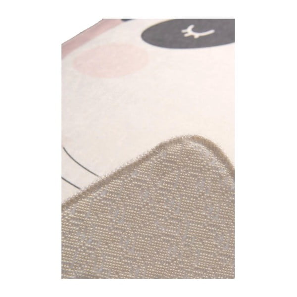 Vaikiškas kilimas King Panda, 100 x 160 cm-image-2