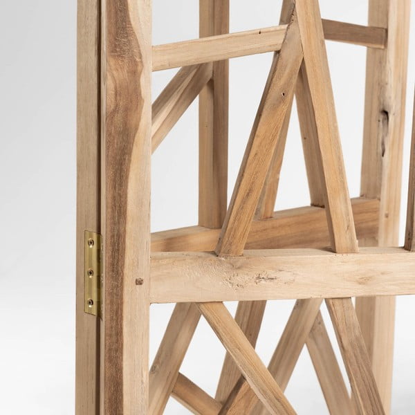 Medinė sulankstoma sienelė Kave Home AUSTY-image-2