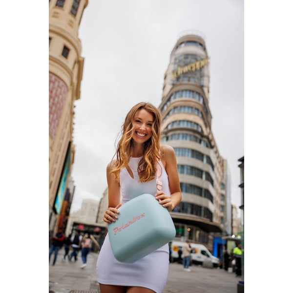 Geltonos spalvos termo dėžė 6 l Pop – Polarbox-image-1