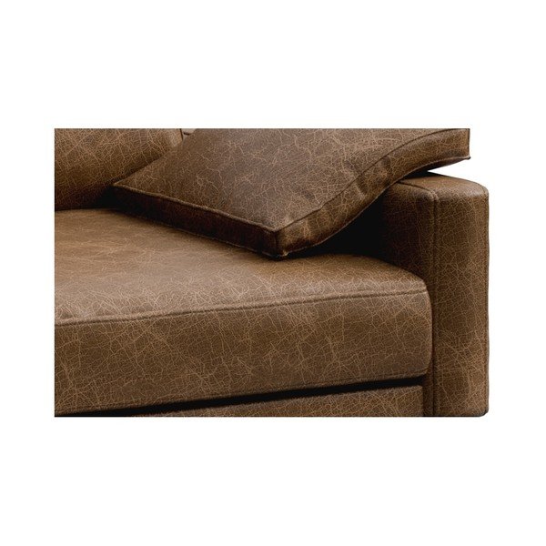 Rudos odos kampinė sofa MESONICA Musso, kairysis kampas-image-4