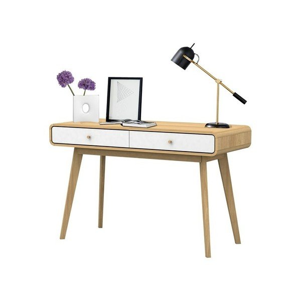 Rašomasis stalas 50x120 cm Cassie – Støraa-image-2