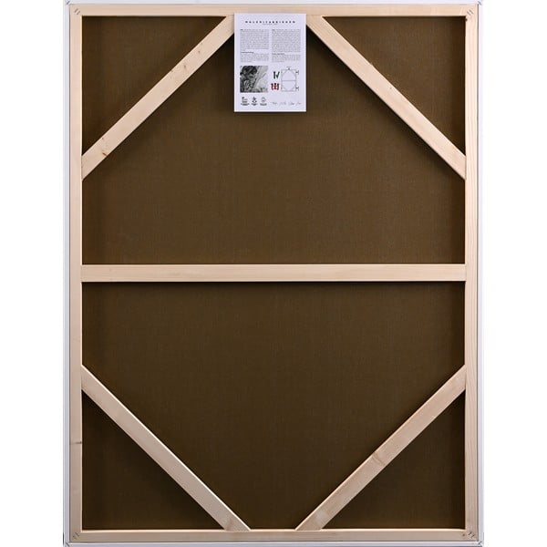 Paveikslas tapyba rankomis (tapyba) tapyba ant drobės 88x118 cm Small Notes – Malerifabrikken-image-3