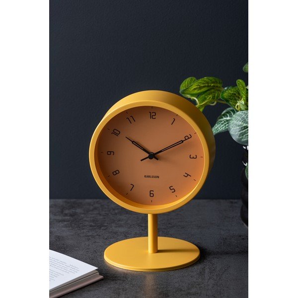 Laikrodis ø 15 cm  Stark  – Karlsson-image-1