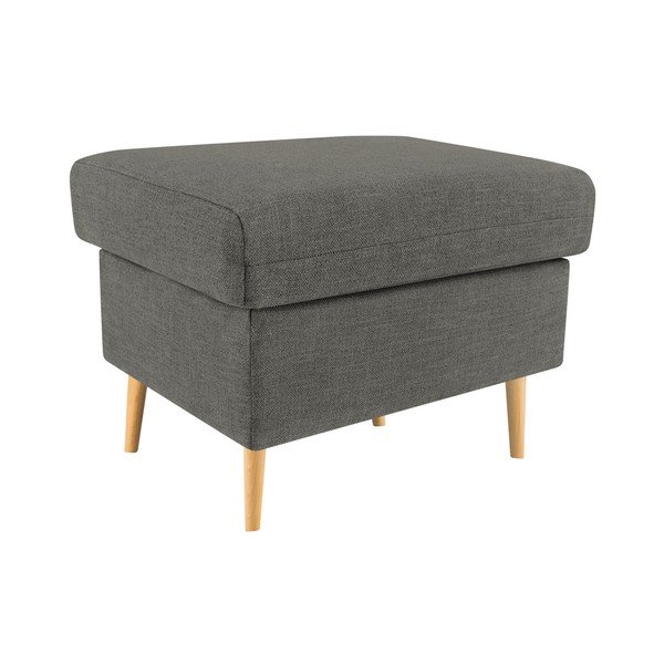 Tamsiai pilkas pufas Mazzini Sofas Iris-image-3