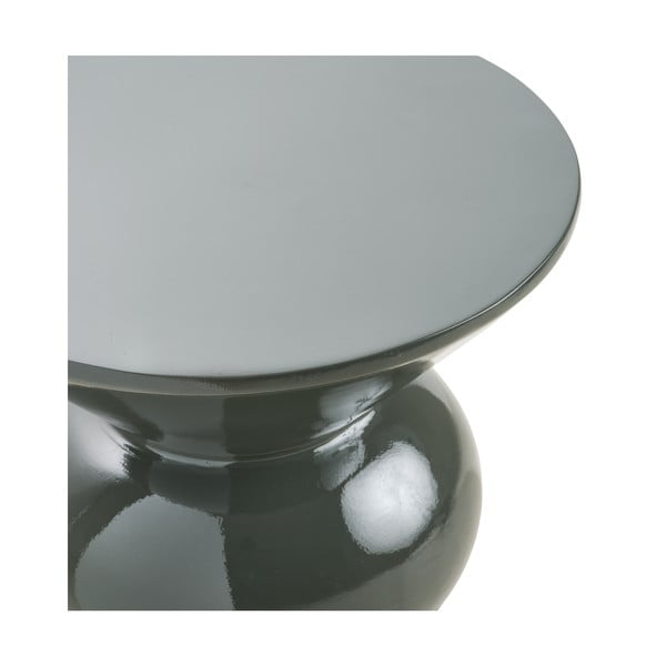 Apvalios formos šoninis stalas ø 33,5 cm Rosolina – House Nordic-image-3