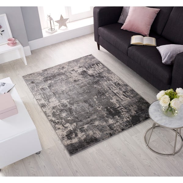 Kilimas šviesiai pilkos spalvos 80x150 cm Cocktail Wonderlust – Flair Rugs-image-1