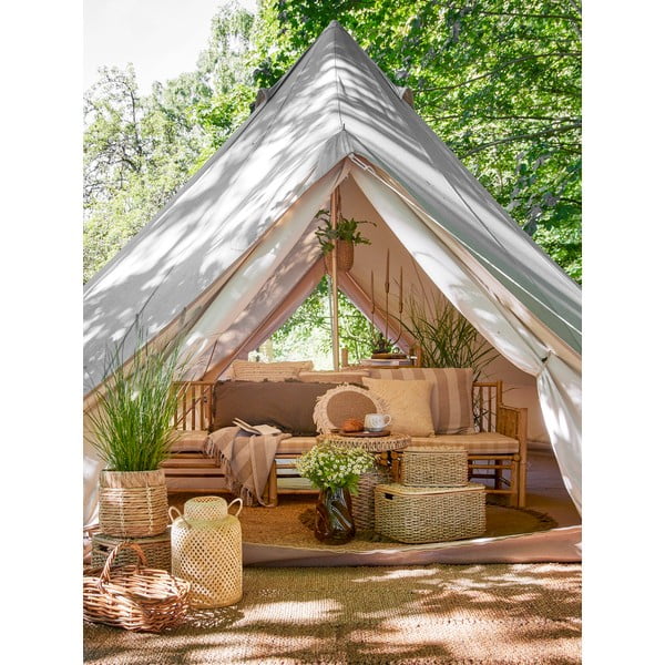 Žibintai iš bambuko 2 vnt. 45 cm Madlin – Bloomingville-image-1