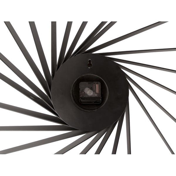 Sieninis laikrodis ø 68 cm Helix – Karlsson-image-4