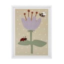 Vaikiškas paveikslas 32x42 cm Numa – Bloomingville Mini