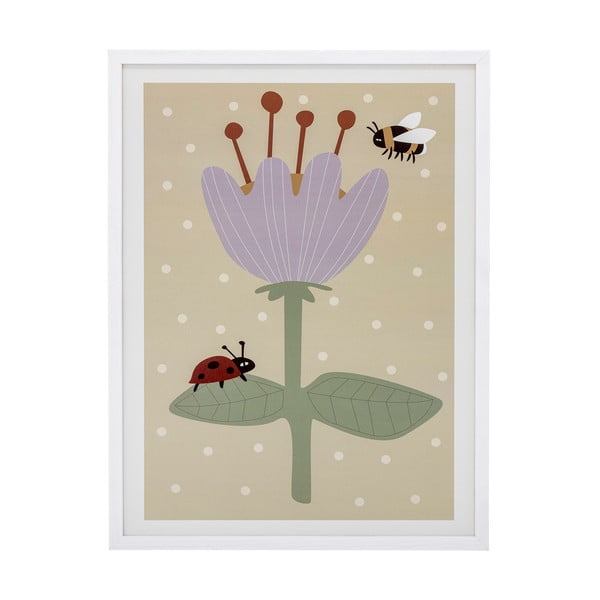 Vaikiškas paveikslas 32x42 cm Numa – Bloomingville Mini