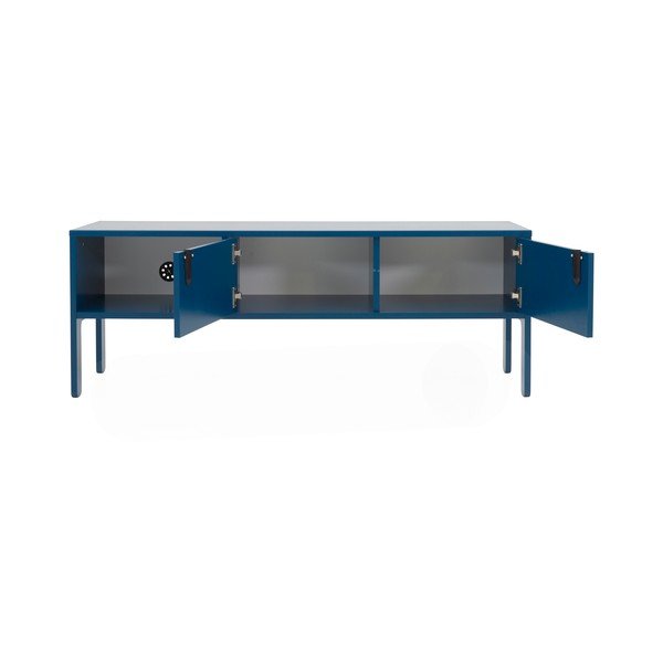 Smaragdo spalvos TV staliukas Tenzo Uno, plotis 137 cm-image-2