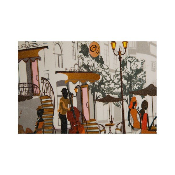 Padėklas "Café de Paris", 33x44 cm-image-1