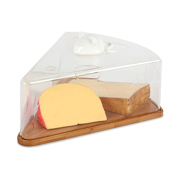 Sūrio lenta su dangteliu Love Cheese