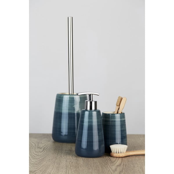 Mėlynos spalvos muilo dozatorius Wenko Keramika-image-1