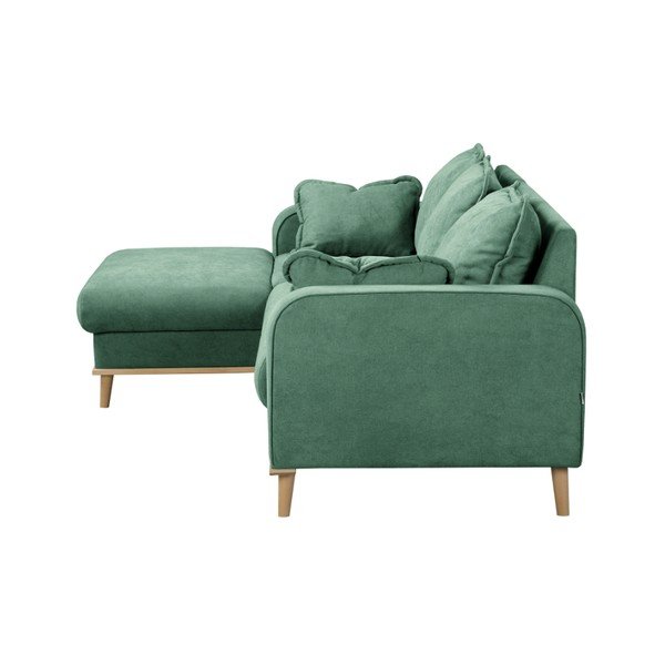 Turkio spalvos kampinė sofa (kairysis kampas) Beata - Ropez-image-4