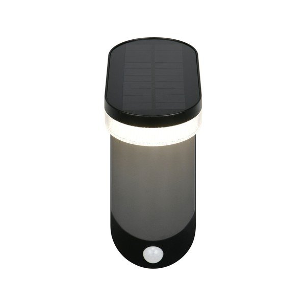 Sieninis lauko šviestuvas LED saulės baterijos (aukštis 26 cm) Lagoas – Reality-image-2
