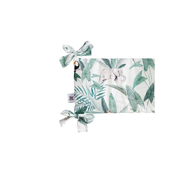 Lovelės čiužinio užvalkalas 210 cm Jungle - BELLAMY-image-3