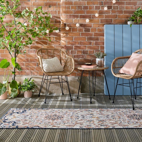 Lauko kiliminė danga 230x80 cm Mabel - Flair Rugs-image-1