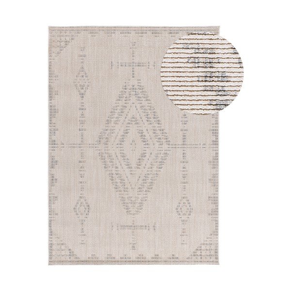 Kilimas smėlio spalvos 154x230 cm Element – Universal