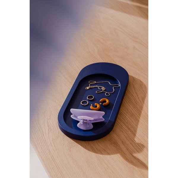 Iš medienos dekoratyvinis padėklas 15x32 cm Tenu – noo.ma-image-2