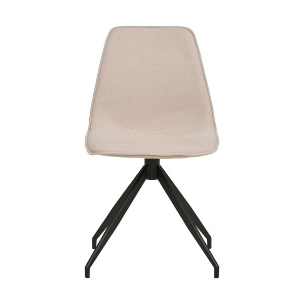 Valgomojo kėdės smėlio spalvos 2 vnt. Monaco – House Nordic-image-2