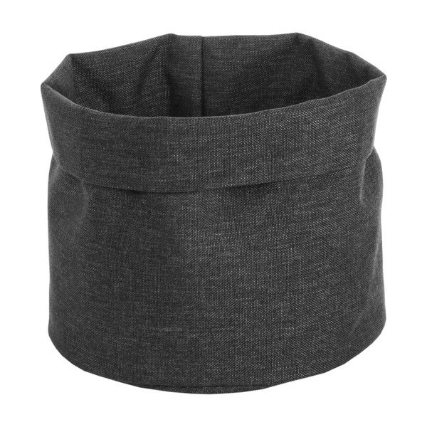 Iš tekstilės krepšys ø 17x17 cm Soft Storage – Bigso Box of Sweden-image-1