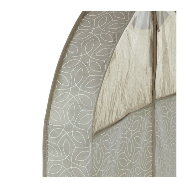 Smėlio spalvos kostiumų dėklas Wenko Balance, 180 x 60 cm-image-2