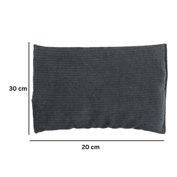 Su levandų užpildu šildanti pagalvėlė 20x30 cm Warmers – Tiseco Home Studio-image-3
